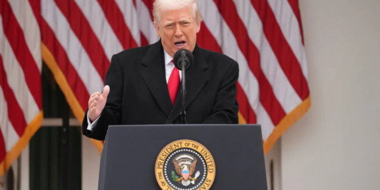Nga shtimi i ushtrisë tek “triumfi kulturor me Europën”/ Trump publikon Strategjinë e Sigurisë Kombëtare