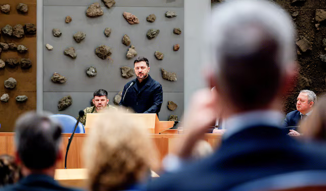 Zelensky i drejtohet Evropës: Përdorni asetet e ngrira për t’i dhënë fund oreksit të Rusisë për luftë!