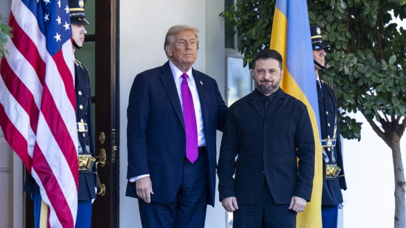 Bisedimet mbi planin e paqes, konfirmohet takimi Trump-Zelensky në SHBA! Ja kur do të mbahet