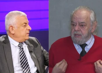 “Kadri Roshi, mik me Fatos Nanon, pse duhet t’i kërkonte lëmoshë Servet Pëllumbit”, djali i aktorit kundërshton dëshminë e Hamdi Jupes: Pse, kisha vdekur unë?