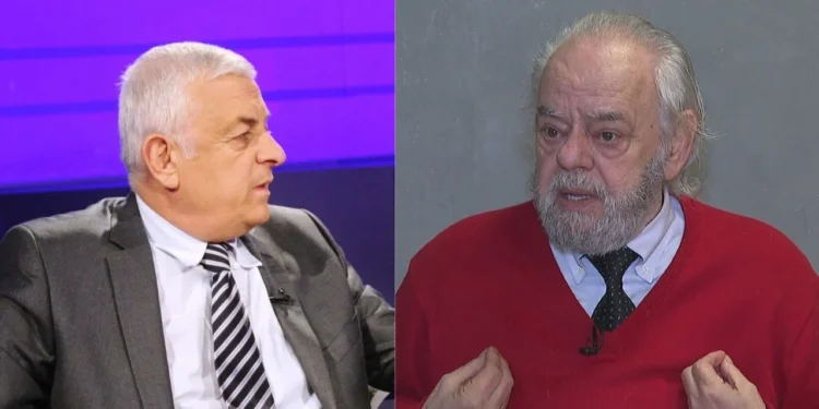 “Kadri Roshi, mik me Fatos Nanon, pse duhet t’i kërkonte lëmoshë Servet Pëllumbit”, djali i aktorit kundërshton dëshminë e Hamdi Jupes: Pse, kisha vdekur unë?