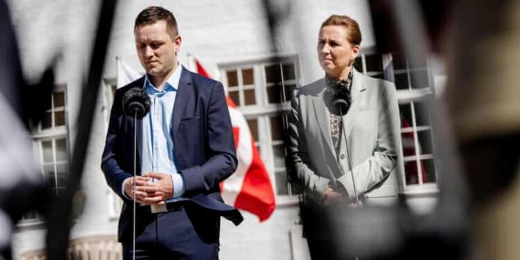 “Nëse SHBA sulmon Groenlandën, NATO merr fund”