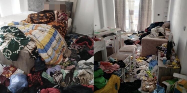 Gjenden të braktisur prej ditësh 3 fëmijë të mitur, policia i shoqëron në spital. Fqinjët denoncuan rastin pasi dëgjuan të qarat