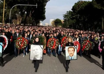 “21 Janari”/ Sot 15 vite nga vrasja e 4 protestuesve në bulevard, krimi shtetëror që ende kërkon drejtësi