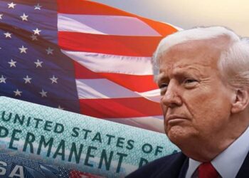 “Green Card merret vetëm me martesë”, Marko Kepi: Fëmijët që lindin në SHBA mund të marrin familjen pasi mbushin 18 vjeç