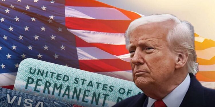 “Green Card merret vetëm me martesë”, Marko Kepi: Fëmijët që lindin në SHBA mund të marrin familjen pasi mbushin 18 vjeç