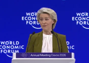 Forumi i Davos, Von der Leyen: Është koha për të ndërtuar një Evropë të re dhe të pavarur