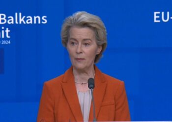 Tragjedia në Zvicër/ Von der Leyen: BE do të ofrojë ndihmë mjekësore