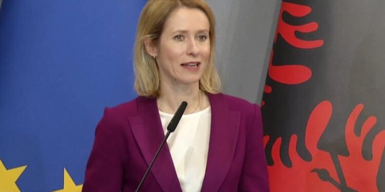 Kallas i kërkon SHBA të mos bombardojë Iranin: Nuk kemi nevojë për një luftë të re