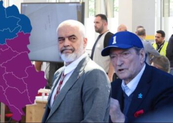 SONDAZHI: PS ruan avantazhin, PD në garë për vendin e dytë! Partitë e reja bien nën 5%