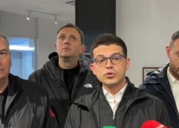 “Ushtria po monitoron lumenjtë”, ministri Vengu: Rrezikojnë daljen nga shtrati, Erzeni në pikën kritike