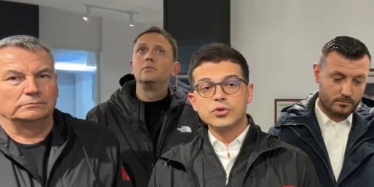 “Ushtria po monitoron lumenjtë”, ministri Vengu: Rrezikojnë daljen nga shtrati, Erzeni në pikën kritike