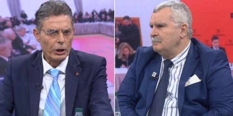 Tryeza e Berishës, Gjuzi: Forum përtej partive politike! Merkoçi: Propagandë me të njëjtat figura dhe ide!