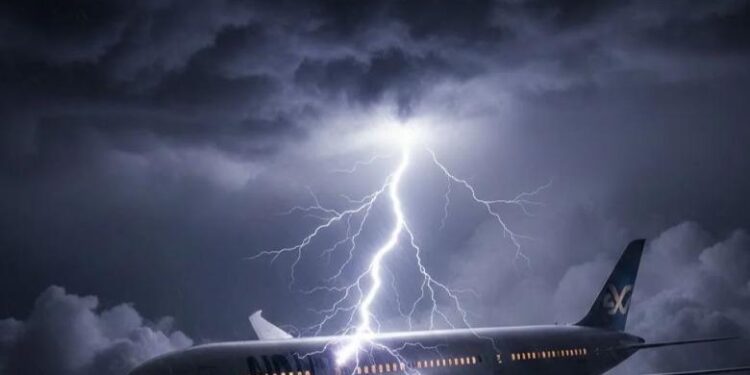 Panik gjatë fluturimit nga Madridi drejt Tel Avivit, rrufeja godet në ajër avionin e ekipit izraelit të basketbollistëve