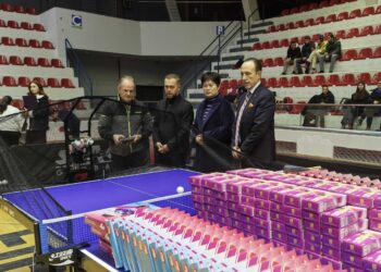 Kupa “Ambasadori” synon promovimin e pingpongut dhe promovimin e talenteve të reja