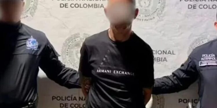 Në kërkim nga Interpoli, arrestohet në Kolumbi zvicerani që shtirej si shqiptar dhe trafikonte drogë drejt Europës