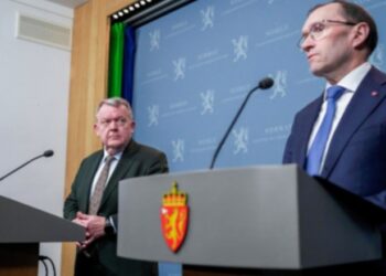 “Hiq dorë nga plani për të zotëruar Groenlandën!”, zbardhet kërkesa e ministrit të Jashtëm danez për Trump