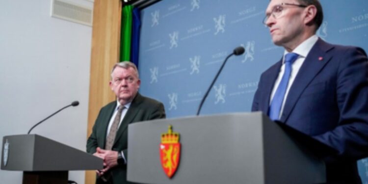 “Hiq dorë nga plani për të zotëruar Groenlandën!”, zbardhet kërkesa e ministrit të Jashtëm danez për Trump