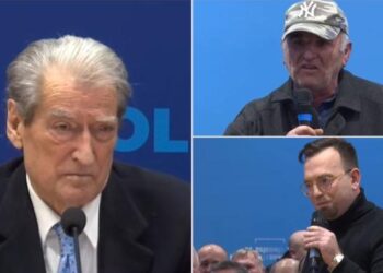 Demokratët e degës nr.2 në Tiranë kritikojnë Berishën: Duhet të vlerësojmë figurat që marrin vota!