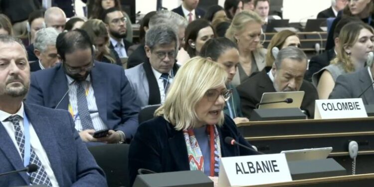 Shqipëria dënon dhunën ndaj protestuesve në Iran! Ambasadorja në OKB: Shkelje e hapur e të drejtës ndërkombëtare!