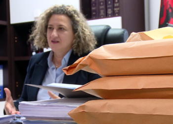 Irena Gjoka e dënuar në Greqi, KLGJ vendos të dërgojë çështjen në ILD