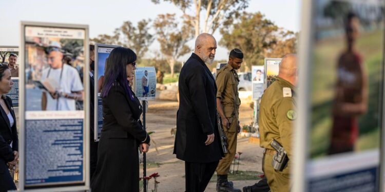 Vizita në Izrael, Rama takim ‘kokë më kokë’ me Netanyahun, fjalim historik në Knesset