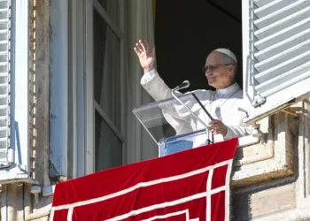 Protestat në Iran dhe sulmet në Siri, Papa Leone bën thirrje për dialog dhe paqe në Lindjen e Mesme