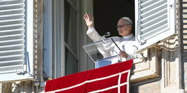 Protestat në Iran dhe sulmet në Siri, Papa Leone bën thirrje për dialog dhe paqe në Lindjen e Mesme