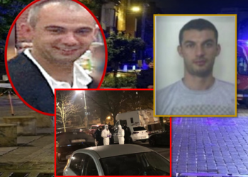 Vrasja e Ardit Spahiut në Belgjikë, dëshmon partnerja e Franc Çopjas: Nuk ka qenë agresiv…