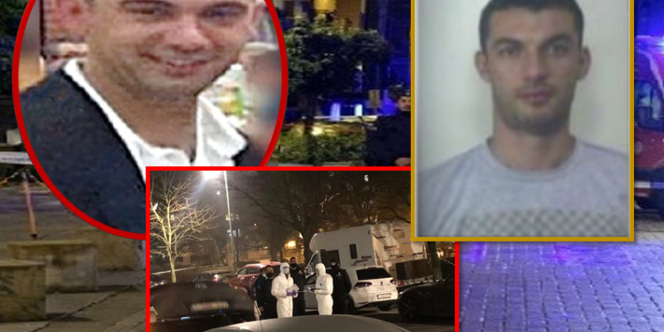 Vrasja e Ardit Spahiut në Belgjikë, dëshmon partnerja e Franc Çopjas: Nuk ka qenë agresiv…