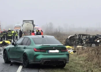 Telefonata prekëse e shqiptarit që i mbijetoi aksidentit në Rumani: Nuk e di si jam gjallë