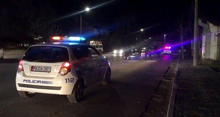 Java e kontrolleve: 6 të arrestuar për alkool dhe dhjetëra makina merren me karrotrec në Tiranë