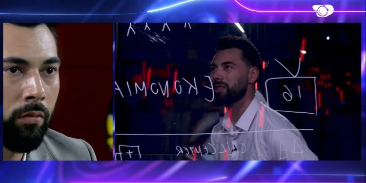 Lot në studio, rrëfimi i vështirë i Angelo për të vëllanë, tregon luftën me të cilën përballet