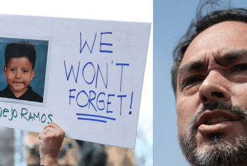 “Nuk ushqehet dhe kërkon kapuçin e tij”, demokratët takojnë 5-vjeçarin e ndaluar nga emigracioni në SHBA