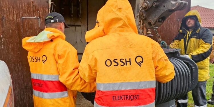 Reshjet, Balluku: Strukturat e MIE në terren pa ndërprerje, situata nën monitorim të vazhdueshëm