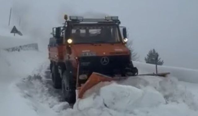 Reshjet e shiut dhe dëborës/ Rama: ARRSH po punon pa ndërprerje për të mbajtur akset rrugore të hapura