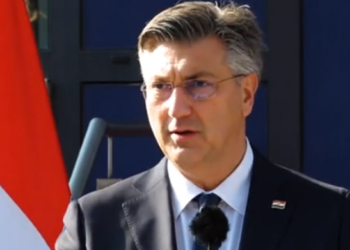 “Për arsye të shumta…”/ Kroacia refuzon Presidentin Trump, nuk do t’i bashkohet Bordit të Paqes