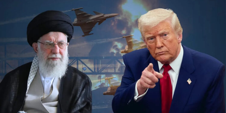 “Të shtëna direkte në kokë”, Trump gati të nis bombardimet në Iran, Izraeli ngre alarmin