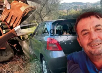 I ngriti priti dhe e qëlloi me çifte, 44-vjeçari shqiptar vret burrin e të dashurës së tij në Greqi