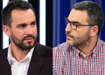 “Do më vinte turp po ta kisha tezen deputete”, Qori përplaset me Lapajn: S’e rrëzon dot Ramën se je qesharak