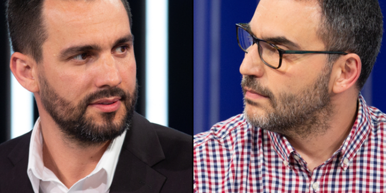 “Do më vinte turp po ta kisha tezen deputete”, Qori përplaset me Lapajn: S’e rrëzon dot Ramën se je qesharak