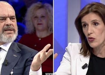 Akuza për inceneratorin, Rama replikon me gazetaren: Shpifje dhe injorancë! Jeni shtuar si prurjet e plastikës