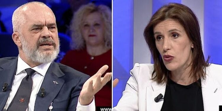 Akuza për inceneratorin, Rama replikon me gazetaren: Shpifje dhe injorancë! Jeni shtuar si prurjet e plastikës