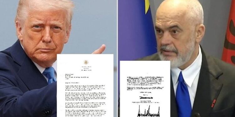 “Ramën do ta rrëmbejnë si Maduro”, ftesa e Trump që hodhi në kosh propagandën e Berishës