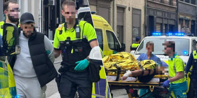 Tre persona u plagosën gjatë përplasjes me armë për 12 kg kokainë, dalin në gjyq shqiptarët dhe belgët