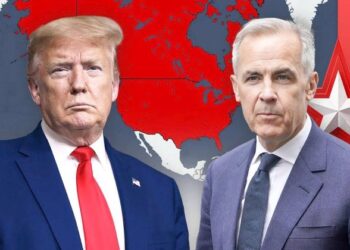 “Tarifa 100% në rast të një marrëveshjeje tregtare me Kinën”, Trump kërcënon edhe Kanadanë