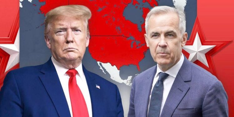 “Tarifa 100% në rast të një marrëveshjeje tregtare me Kinën”, Trump kërcënon edhe Kanadanë