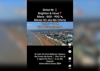 Investigimi/ Daily Mail: Shqiptarët, 300.000 sterlina shesin telefona me numra klientësh që konsumojnë kokainë