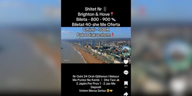 Investigimi/ Daily Mail: Shqiptarët, 300.000 sterlina shesin telefona me numra klientësh që konsumojnë kokainë