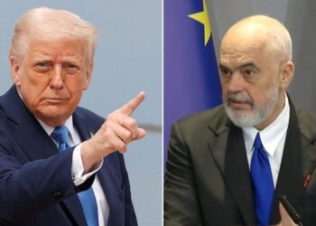 Reagon Bordi i Paqes: Mirëpresim Shqipërinë si anëtare themeluese e organizatës tonë në rritje